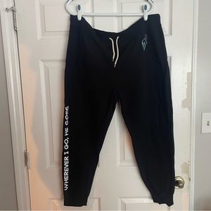 Disney Parks the Mandalorian Unisex 2X Sweatpants